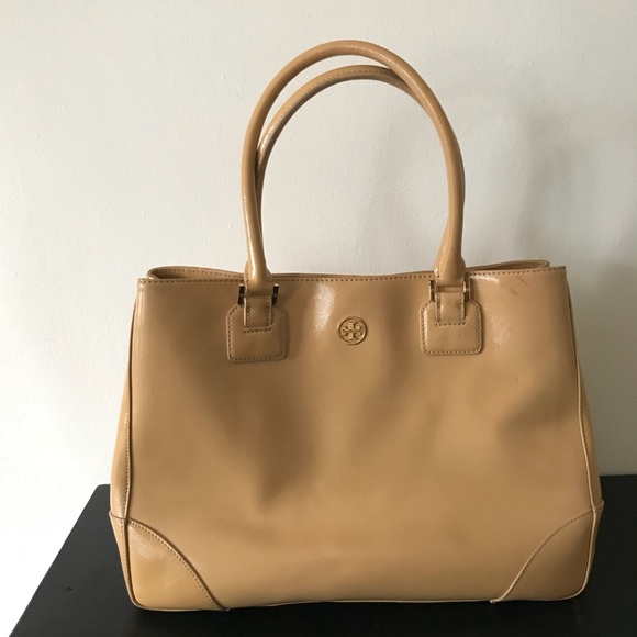 Tory Burch Robinson Tote Large - Picture 5 of 5